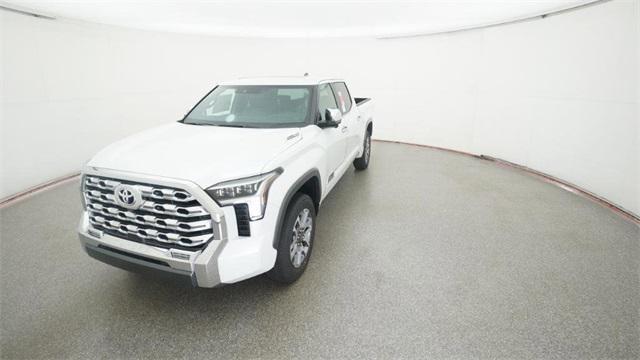 new 2026 Toyota Tundra Hybrid car, priced at $76,212
