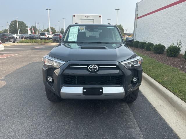 used 2024 Toyota 4Runner car, priced at $45,000