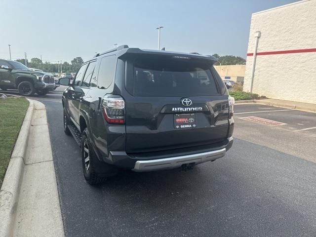used 2024 Toyota 4Runner car, priced at $45,000