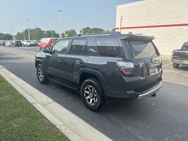 used 2024 Toyota 4Runner car, priced at $45,000