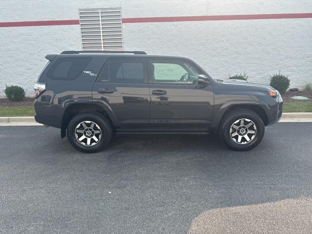 used 2024 Toyota 4Runner car, priced at $45,000