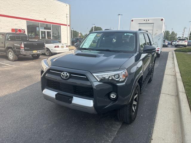 used 2024 Toyota 4Runner car, priced at $45,000