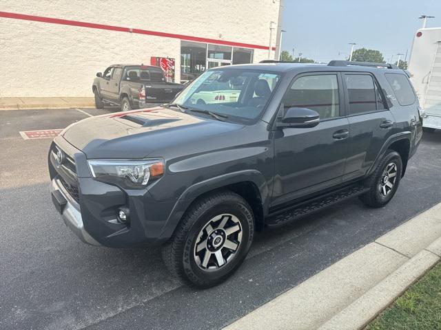 used 2024 Toyota 4Runner car, priced at $45,000
