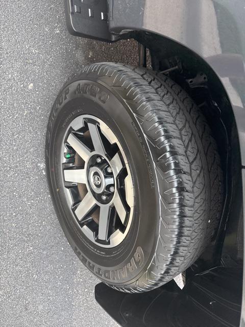 used 2024 Toyota 4Runner car, priced at $45,000