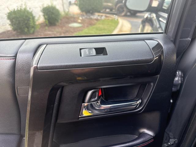 used 2024 Toyota 4Runner car, priced at $45,000
