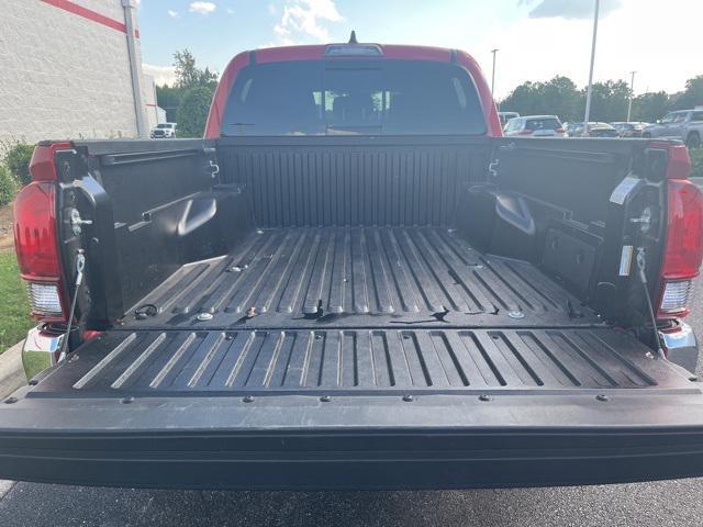 used 2023 Toyota Tacoma car, priced at $36,000