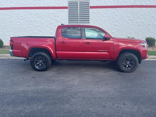 used 2023 Toyota Tacoma car, priced at $36,000