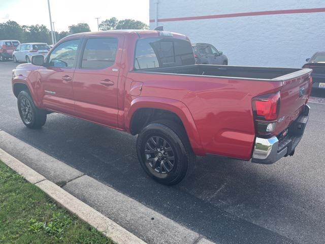 used 2023 Toyota Tacoma car, priced at $36,000