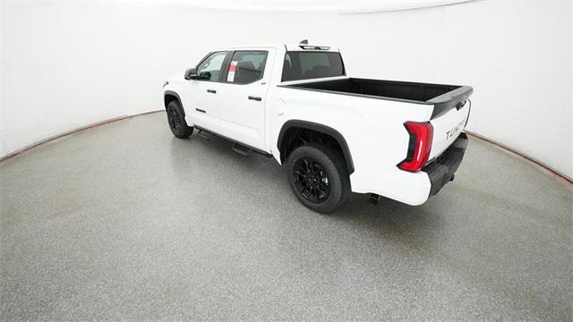new 2025 Toyota Tundra car, priced at $57,302