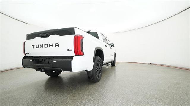 new 2025 Toyota Tundra car, priced at $57,302