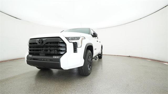 new 2025 Toyota Tundra car, priced at $57,302