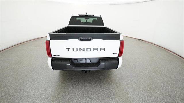 new 2025 Toyota Tundra car, priced at $57,302