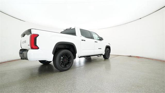 new 2025 Toyota Tundra car, priced at $57,302