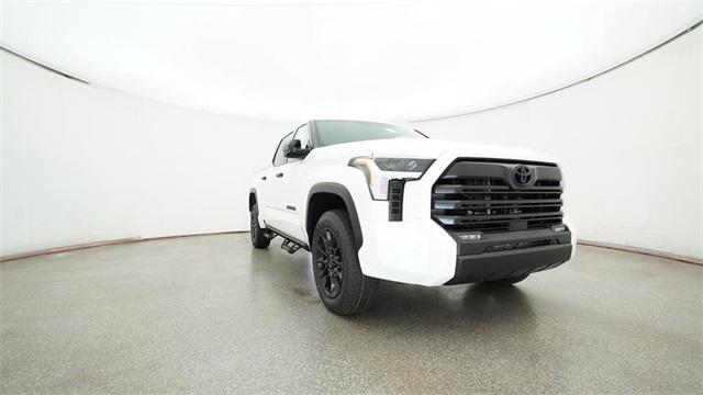 new 2025 Toyota Tundra car, priced at $57,302