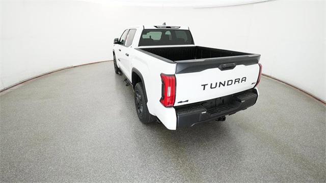 new 2025 Toyota Tundra car, priced at $57,302