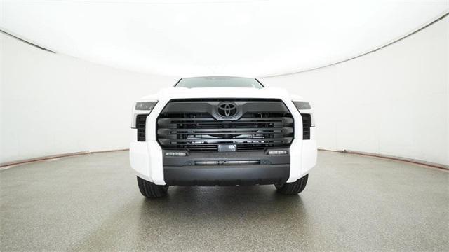 new 2025 Toyota Tundra car, priced at $57,302
