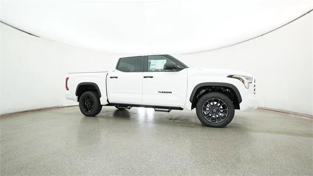 new 2025 Toyota Tundra car, priced at $57,302