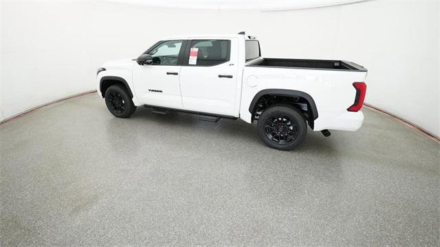 new 2025 Toyota Tundra car, priced at $57,302