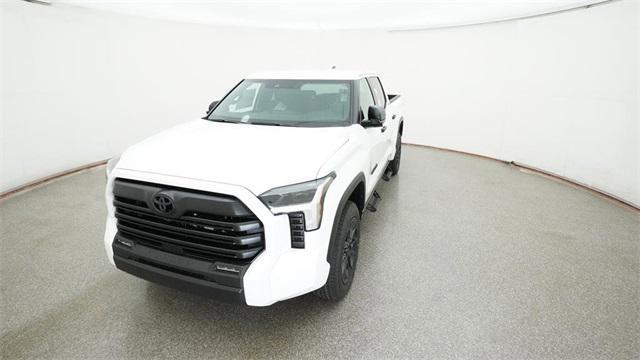 new 2025 Toyota Tundra car, priced at $57,302