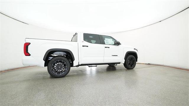 new 2025 Toyota Tundra car, priced at $57,302