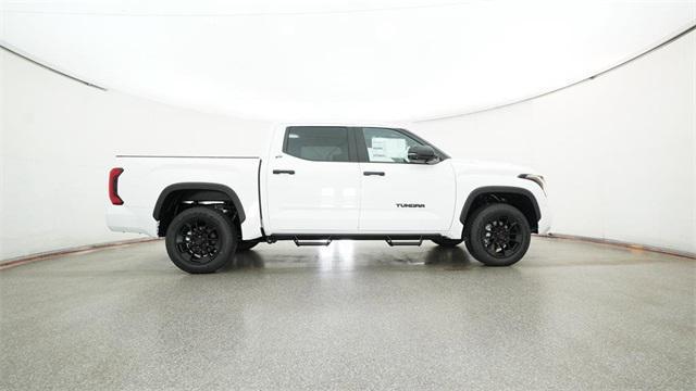 new 2025 Toyota Tundra car, priced at $57,302