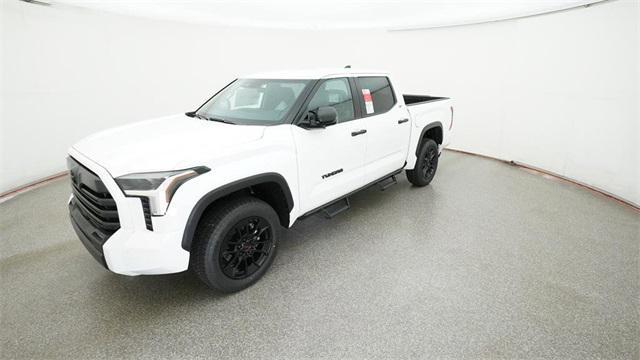new 2025 Toyota Tundra car, priced at $57,302