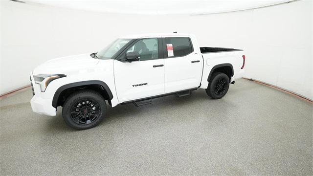 new 2025 Toyota Tundra car, priced at $57,302