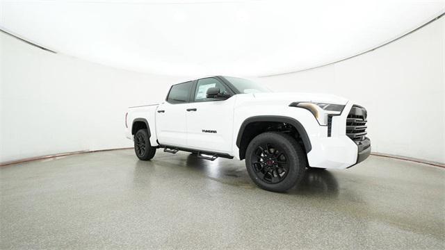 new 2025 Toyota Tundra car, priced at $57,302