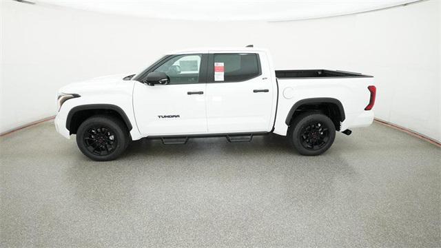new 2025 Toyota Tundra car, priced at $57,302