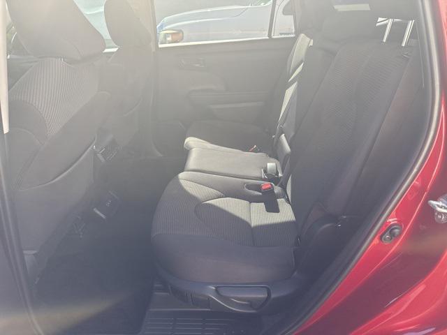 used 2023 Toyota Highlander car, priced at $31,000