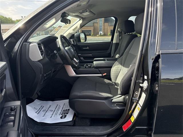 used 2023 Toyota Tundra car, priced at $43,900