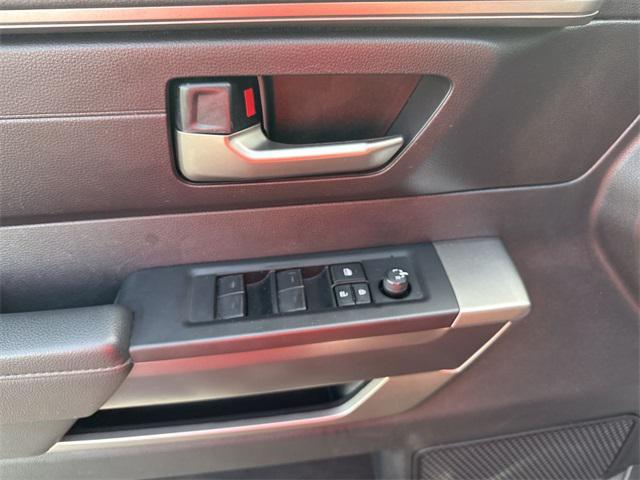 used 2023 Toyota Tundra car, priced at $43,900