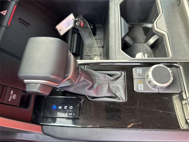 used 2023 Toyota Tundra car, priced at $43,900
