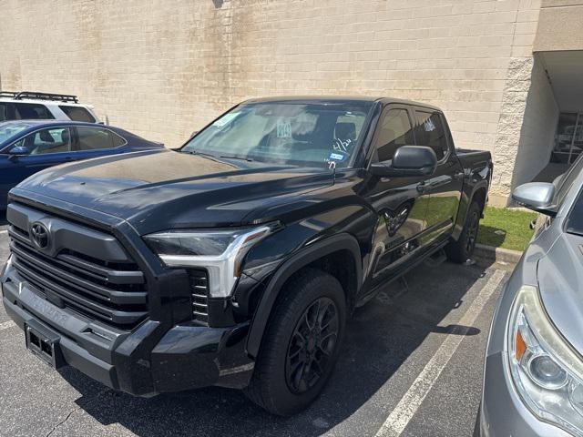 used 2023 Toyota Tundra car, priced at $43,900