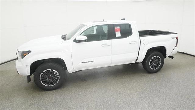 new 2025 Toyota Tacoma car, priced at $51,056