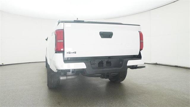 new 2025 Toyota Tacoma car, priced at $51,056