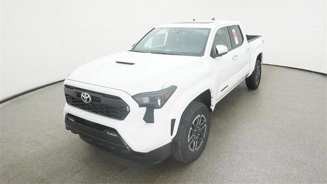 new 2025 Toyota Tacoma car, priced at $51,056