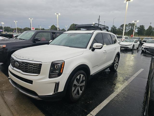 used 2020 Kia Telluride car, priced at $24,500