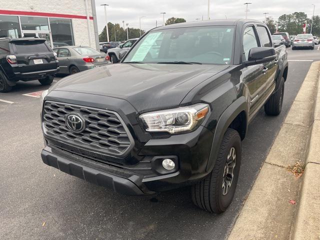 used 2023 Toyota Tacoma car, priced at $33,000