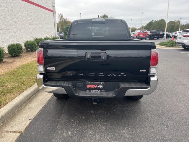 used 2023 Toyota Tacoma car, priced at $33,000