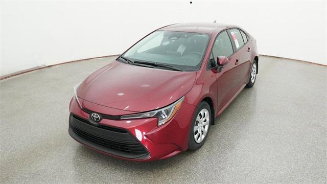 new 2026 Toyota Corolla car, priced at $26,015