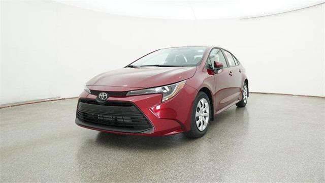 new 2026 Toyota Corolla car, priced at $26,015