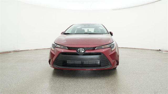 new 2026 Toyota Corolla car, priced at $26,015