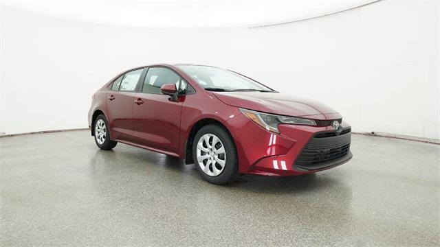 new 2026 Toyota Corolla car, priced at $26,015
