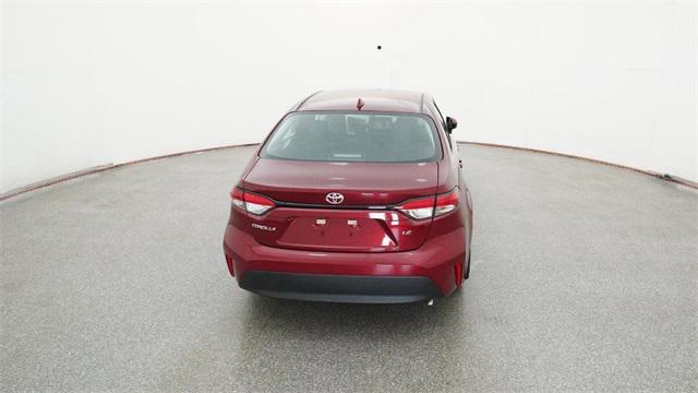 new 2026 Toyota Corolla car, priced at $26,015