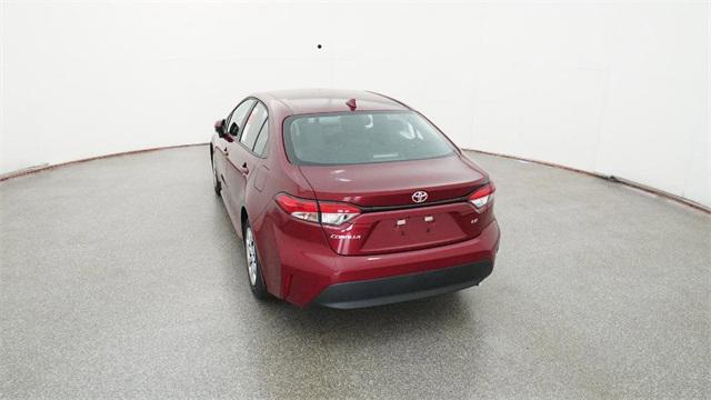 new 2026 Toyota Corolla car, priced at $26,015