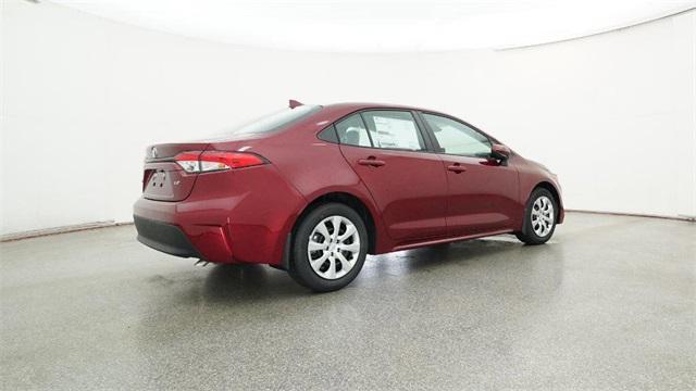 new 2026 Toyota Corolla car, priced at $26,015