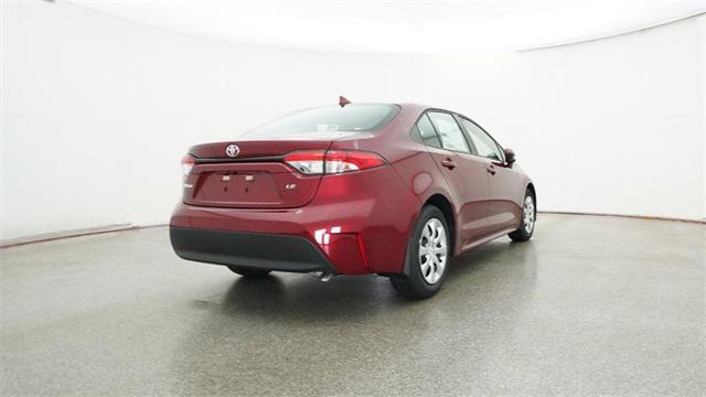 new 2026 Toyota Corolla car, priced at $26,015
