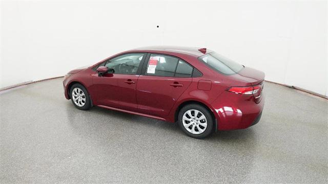 new 2026 Toyota Corolla car, priced at $26,015