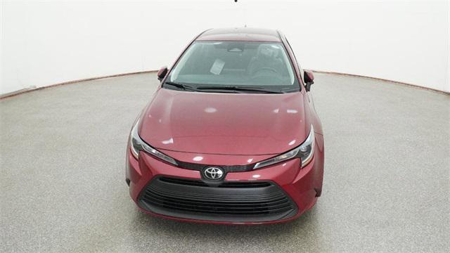 new 2026 Toyota Corolla car, priced at $26,015